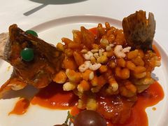 松鼠桂鱼-松鹤楼·非遗·苏帮菜(融科店)