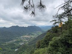 -大慈岩风景区