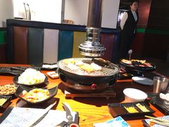 -大浪炭火鲜牛肉·酒场(竹禅街店)