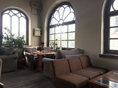 靠窗位-1901 Cafe(西四店)