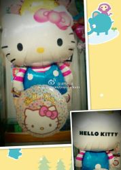 kitty气球-波乐气球派对用品商店·生日布置·礼品集合店