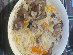 -开帝锐抓饭(和田街店)