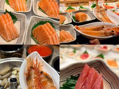 -亚马逊蒸汽活海鲜自助(LCM置汇旭辉广场店)