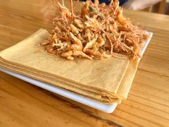 香酥小河虾-美顺香食府鱼头老店(雪野湖店)