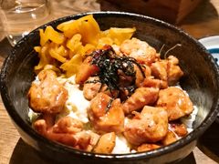 照烧鸡肉饭-铃木食堂(丽都店)