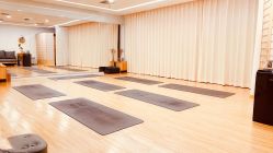 -Peach Yoga桃桃瑜伽塑形馆