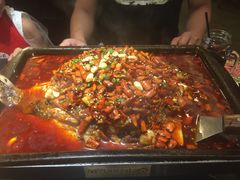-蜀江烤鱼(金凤区万达店)