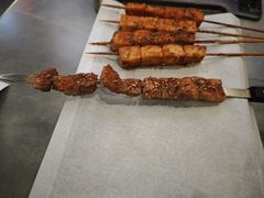 -醉炫音速烧烤·干煸菜(沙河总店)