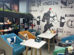 -即刻自助健身(对外经贸店)