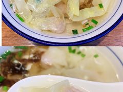 鲜肉小馄饨-景芳周大姐(国大城市广场店)