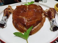 -大鸭梨烤鸭(左家庄店)