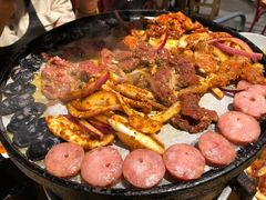 -么肆烤肉·中式自助·烤肉大排档(街道口季佳PAI店)