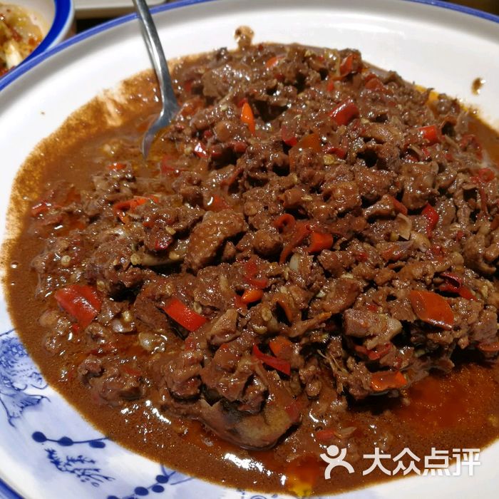 70年代-专注赣菜开心米豆腐图片-北京江西菜-大众点评网