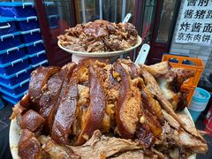 -聚首堂·特色小吃·肘子(什刹海德胜门店)