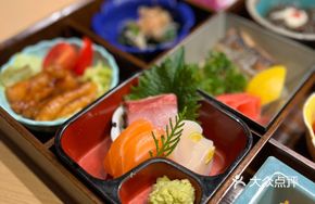 Color Box Bento