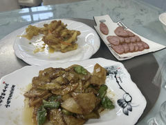 -福园东北菜饺子铁锅炖