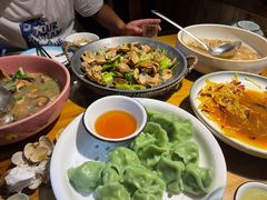 -老家黄墩小错鸡·活海鲜