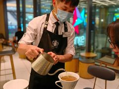 -星巴克臻选(深圳龙岗万科店)