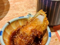 里肌猪排套餐-堂本家洋食别馆·炸猪排(中心城店)
