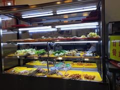 自助取餐区-湖滨老妈炸串(鑫苑景城店)