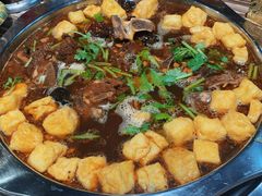 -锅十二涮肉馆·鞭蛋锅