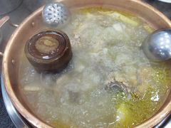 -朴小妹人参鸡汤火锅(长白山万达店)