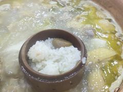 -朴小妹人参鸡汤火锅(长白山万达店)