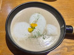 蘑菇汤-莫比餐厅(五道口店)