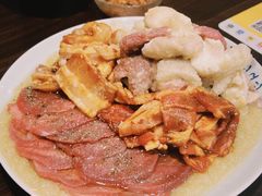 -蒜香焼肉PURUSHIN(马场路店)