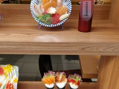 -万岁寿司(天河领展店)