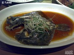 多宝鱼-新南华大酒店(广中店)