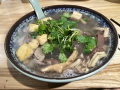 -老城南.鸭血粉丝汤(夫子庙店)