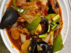 -巴依兄弟西域美食(机场店)