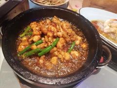 -绿茶餐厅(松江万达店)