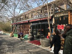 门面-阳光家常菜游客餐厅(千佛山店)