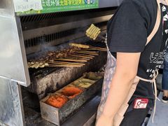 -生子烤鸡杂(远东批发店)