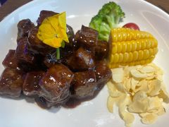 黑椒小牛肉-蟹之国·精品蟹料理(极地店)