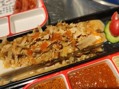 -朴太院·烤肉万岁·创意首尔料理(中联广场店)