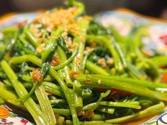 虾酱空心菜-泰妃殿(宏伊国际广场店)