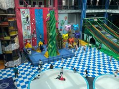 -蒙特利亲子乐园