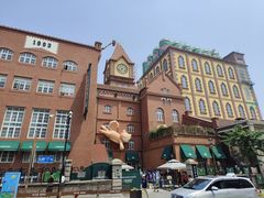 -青岛啤酒博物馆