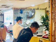 大堂-澳门西南饭店·粤菜·茶市·手工点心(华海路店)