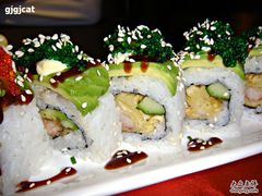 sushi2&nbsp;JTWE-将太无二·北美传奇寿司(瑞士公寓店)