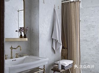 装修灵感 | 在香港的宁静公寓