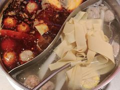 -宴全牛粤来越牛潮汕鲜牛肉火锅(海州万达广场店)