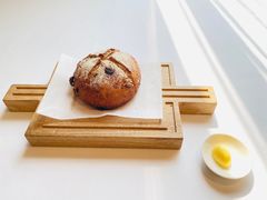 餐前面包-华尔道夫酒店·鸢尾宫1893(金鱼胡同店)