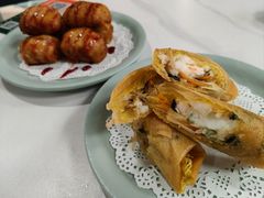 -喜势点·糖沙翁手工茶点·本地人茶居(永庆坊店)