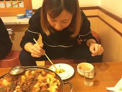 -东吉馆韩式餐厅(八经街总店)