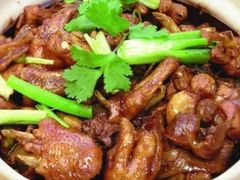 -鸡公煲烤鱼·石锅鱼(万科时1区店)