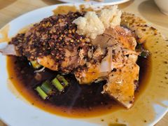 -温记府廟豆汤饭·始于1955年(海椒店)
